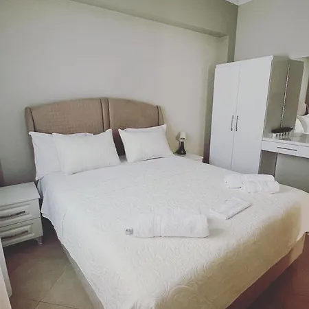 Guest house Elmazi Ksamil